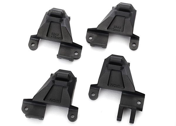 Traxxas TRX-4 Front & Rear Shock Tower Set