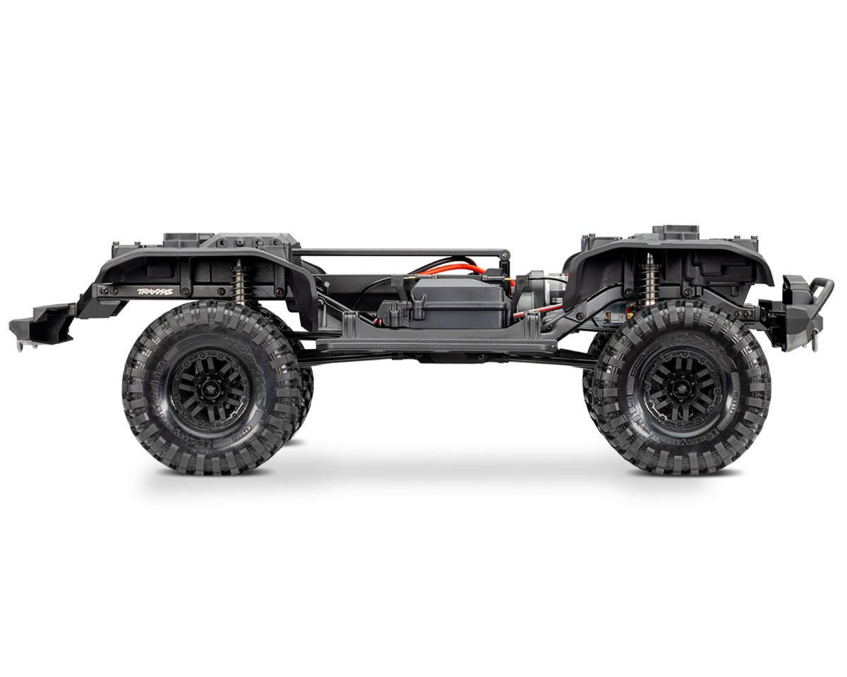 Traxxas TRX-4® 1/10 Scale Trail Rock Crawler Assembly Kit w/TQi™ 2.4GHz Radio