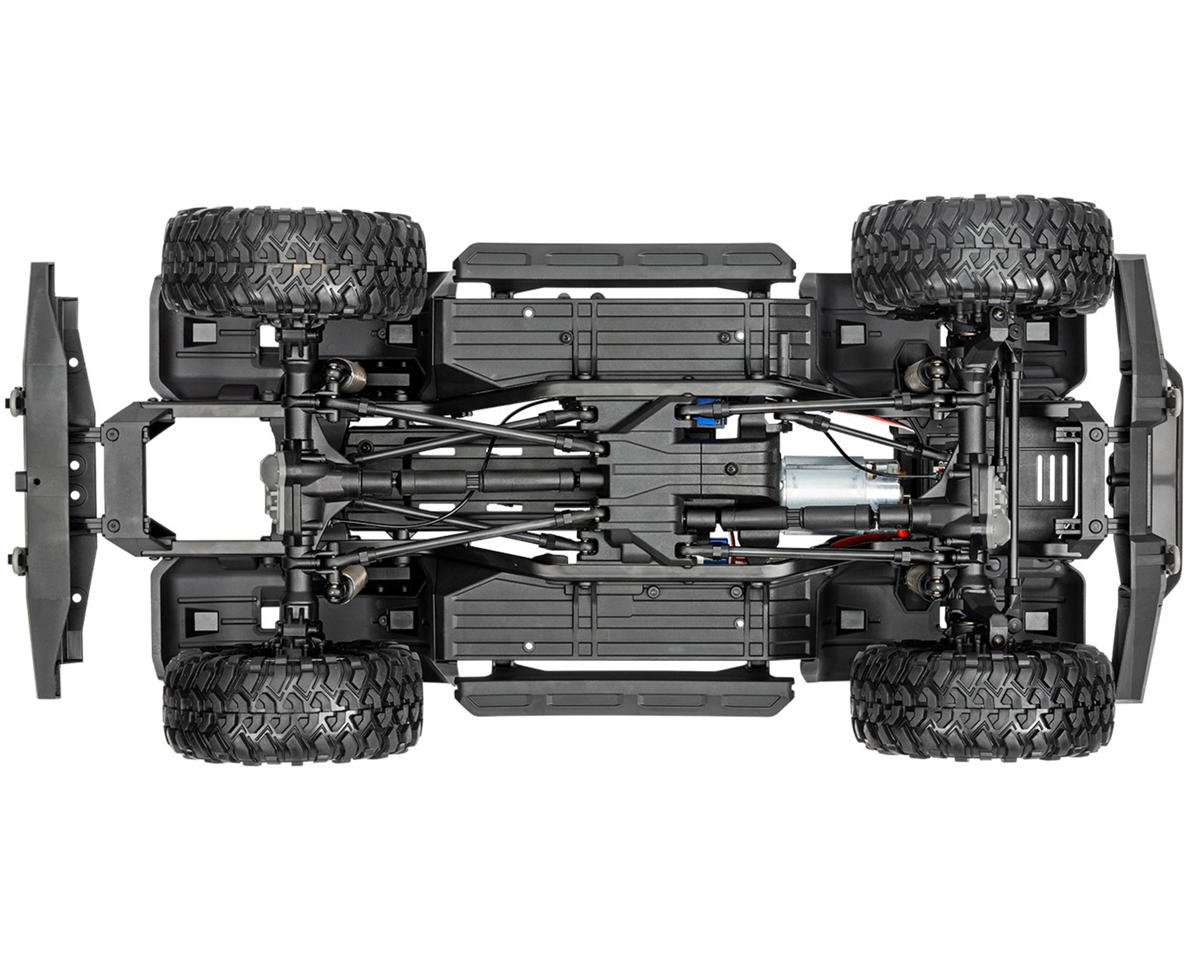 Traxxas TRX-4® 1/10 Scale Trail Rock Crawler Assembly Kit w/TQi™ 2.4GHz Radio