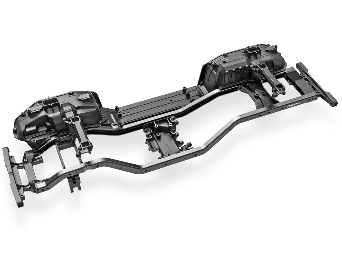 Traxxas TRX-4® 1/10 Scale Trail Rock Crawler Assembly Kit w/TQi™ 2.4GHz Radio