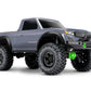 TRX-4 Sport 1/10 Scale Trail Rock Crawler w/XL-5 HV ESC & TQ 2.4GHz Radio