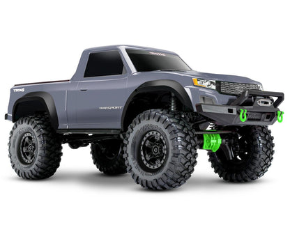 TRX-4 Sport 1/10 Scale Trail Rock Crawler w/XL-5 HV ESC & TQ 2.4GHz Radio
