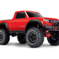 TRX-4 Sport 1/10 Scale Trail Rock Crawler (Red) w/XL-5 HV ESC & TQ 2.4GHz Radio
