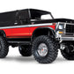 1/10 TRX-4 1979 Ford Bronco Clipless