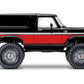 1/10 TRX-4 1979 Ford Bronco Clipless