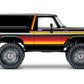 1/10 TRX-4 1979 Ford Bronco Clipless