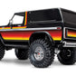 1/10 TRX-4 1979 Ford Bronco Clipless