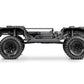 Traxxas TRX-4 1/10 Scale & Trail Rock Crawler w/Land Rover Defender Body (Green) w/XL-5 ESC & TQi 2.4GHz Radio