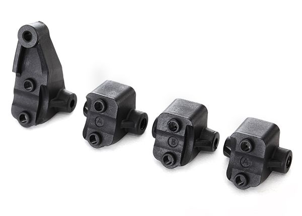 TRX-4 Front & Rear Axle Mount Set