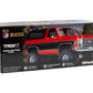 Traxxas TRX-4® 1/10 Trail Crawler Truck w/1979 Chevy Blazer Clipless Body (Black) w/TQi 2.4GHz Radio
