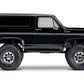 Traxxas TRX-4® 1/10 Trail Crawler Truck w/1979 Chevy Blazer Clipless Body (Black) w/TQi 2.4GHz Radio