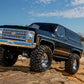 Traxxas TRX-4® 1/10 Trail Crawler Truck w/1979 Chevy Blazer Clipless Body (Black) w/TQi 2.4GHz Radio