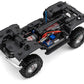 Traxxas TRX-4® 1/10 Trail Crawler Truck w/1979 Chevy Blazer Clipless Body (Black) w/TQi 2.4GHz Radio