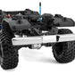 Traxxas TRX-4® 1/10 Trail Crawler Truck w/1979 Chevy Blazer Clipless Body (Black) w/TQi 2.4GHz Radio