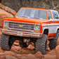 Traxxas TRX-4® 1/10 Trail Crawler Truck w/1979 Chevy Blazer Clipless Body w/TQi 2.4GHz Radio