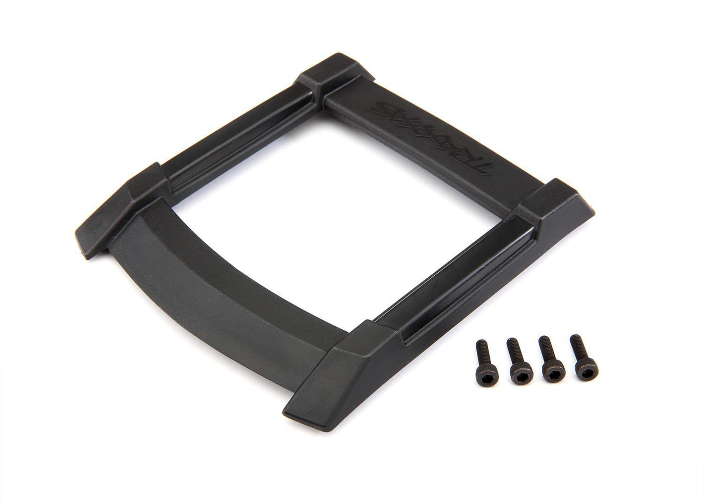 Traxxas Maxx Roof Skid Plate (Black) 8917