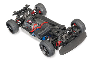 4-Tec 2.0 1/10 Brushed RTR Touring Car Chassis (No Body)