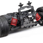 4-Tec 2.0 VXL 1/10 Brushless RTR Touring Car Chassis (No Body) W/TQi 2.4ghz Radio & TSM