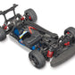 4-Tec 2.0 VXL 1/10 Brushless RTR Touring Car Chassis (No Body)