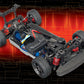 4-Tec 2.0 VXL 1/10 Brushless RTR Touring Car Chassis (No Body)