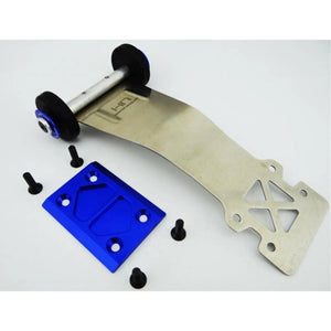 Hot Racing Traxxas 2wd Electric Rustler Stampede Steel Wheelie Bar STE13306