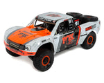 Traxxas Unlimited Desert Racer UDR 6S RTR 4WD Race Truck (Fox) w/LED Lights & TQi 2.4GHz Radio