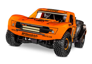 Traxxas Unlimited Desert Racer UDR 6S RTR 4WD Race Truck w/LED Lights & TQi 2.4GHz Radio