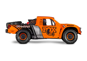 Traxxas Unlimited Desert Racer UDR 6S RTR 4WD Race Truck w/LED Lights & TQi 2.4GHz Radio