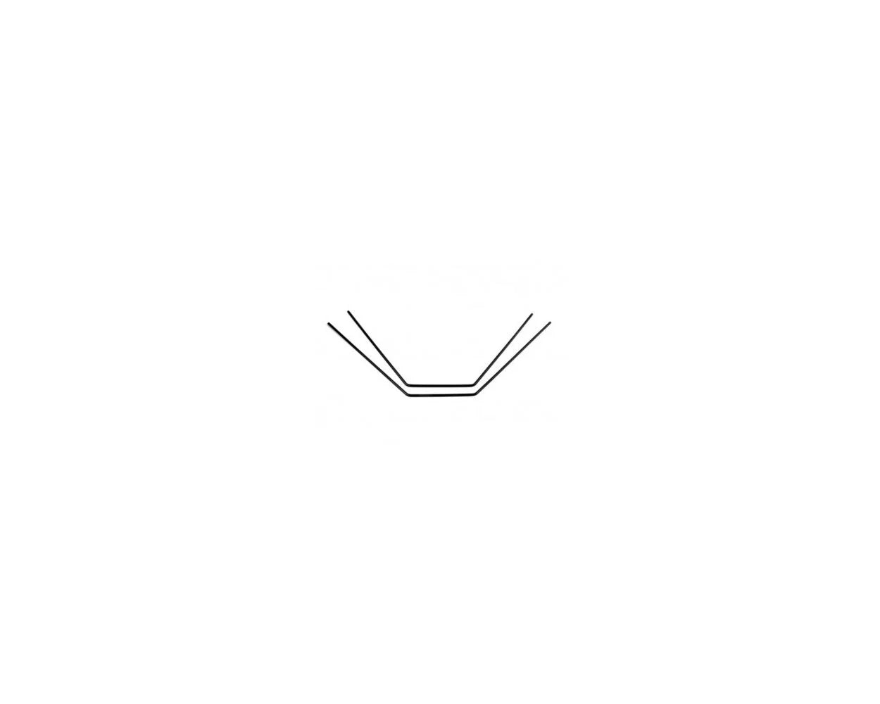 XRay Anti-Roll Bar Front & Rear 1MM