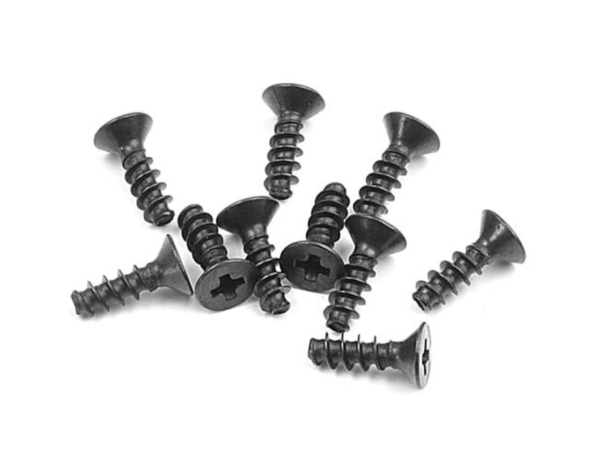 XRAY SCREW PHILLIPS FH 2.5x8 XRA906258
