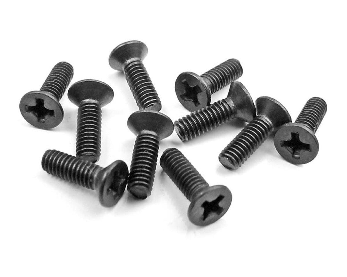 XRAY SCREW PHILLIPS FH M2.5x8