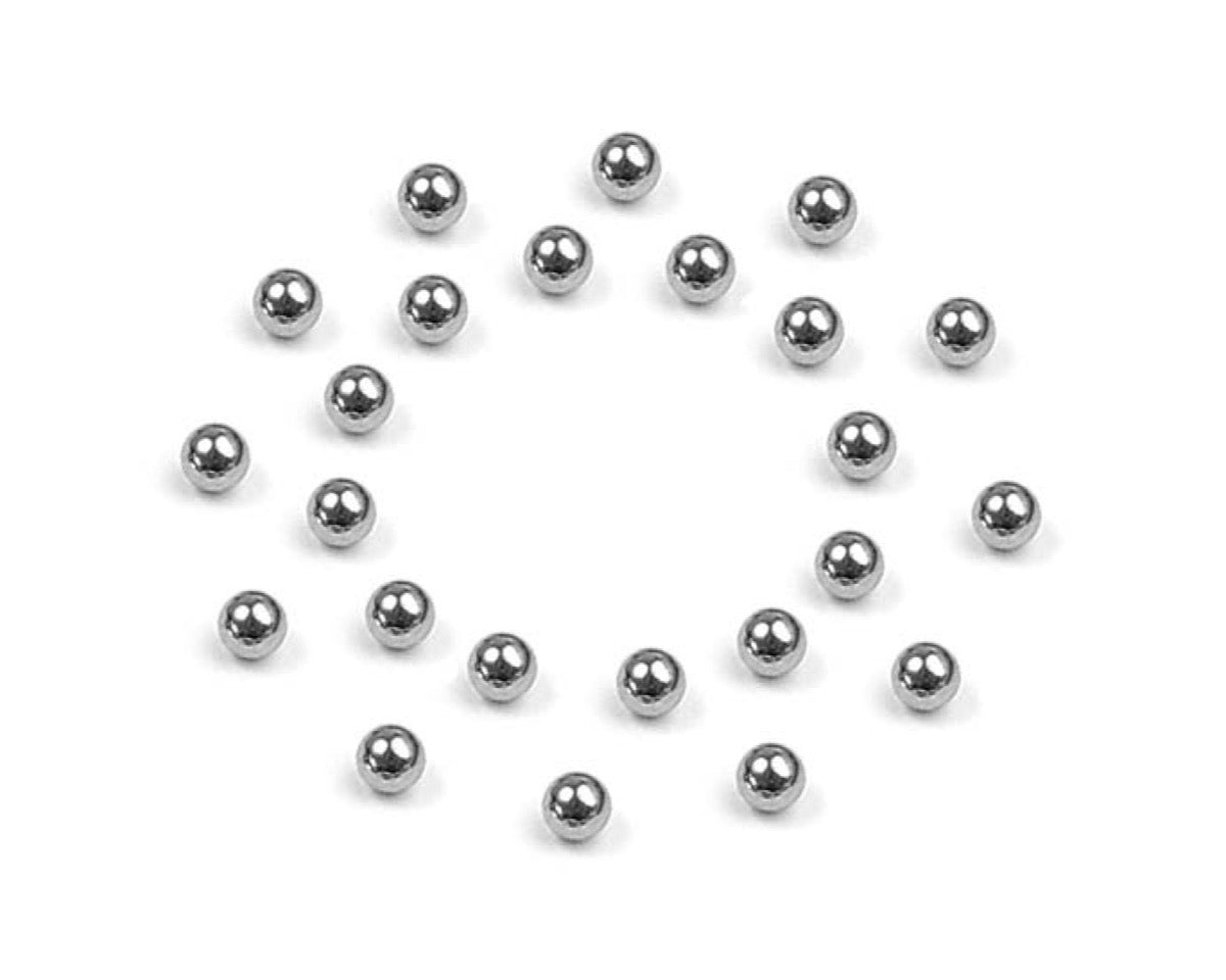 XRAY Kugel 2.4 mm XRA930020