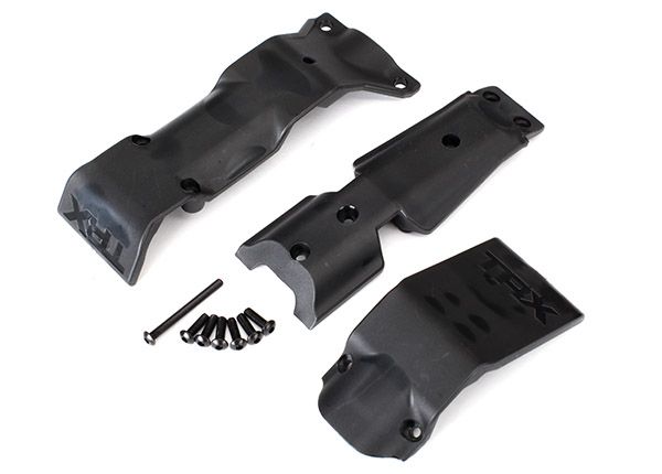 Skid Plate Front/Rear