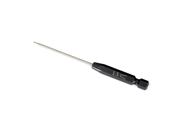 1.5 mm Straight Hex Bit (90 mm)