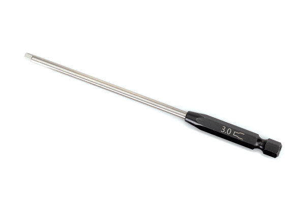 3.0 mm Straight Hex Bit (120 mm)