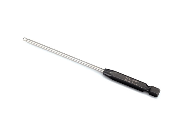 2.5 mm Ball-End Hex Bit (110 mm)