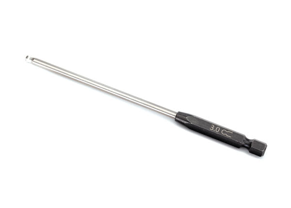 3.0 mm Ball-End Hex Bit (120 mm)