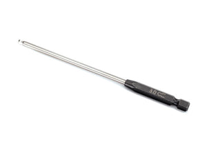 3.0 mm Ball-End Hex Bit (120 mm)