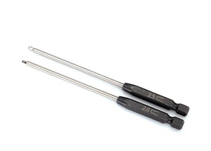 2-Piece Ball-End Hex Bit Set