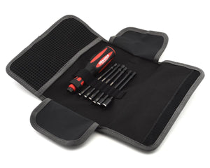 Traxxas 6-Piece Metric Nut Driver Master Set w/Carrying Case (4.0mm, 4.5mm, 5.0mm, 5.5mm, 7.0mm, 8.0mm)