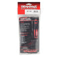 Traxxas 6-Piece Metric Nut Driver Master Set w/Carrying Case (4.0mm, 4.5mm, 5.0mm, 5.5mm, 7.0mm, 8.0mm)