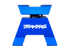 RC car/truck stand, X-Truck, Blue