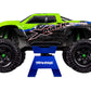 RC car/truck stand, X-Truck, Blue