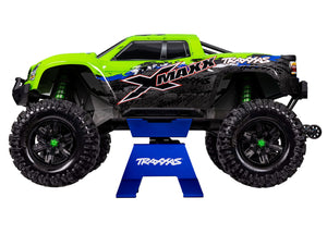 RC car/truck stand, X-Truck, Blue