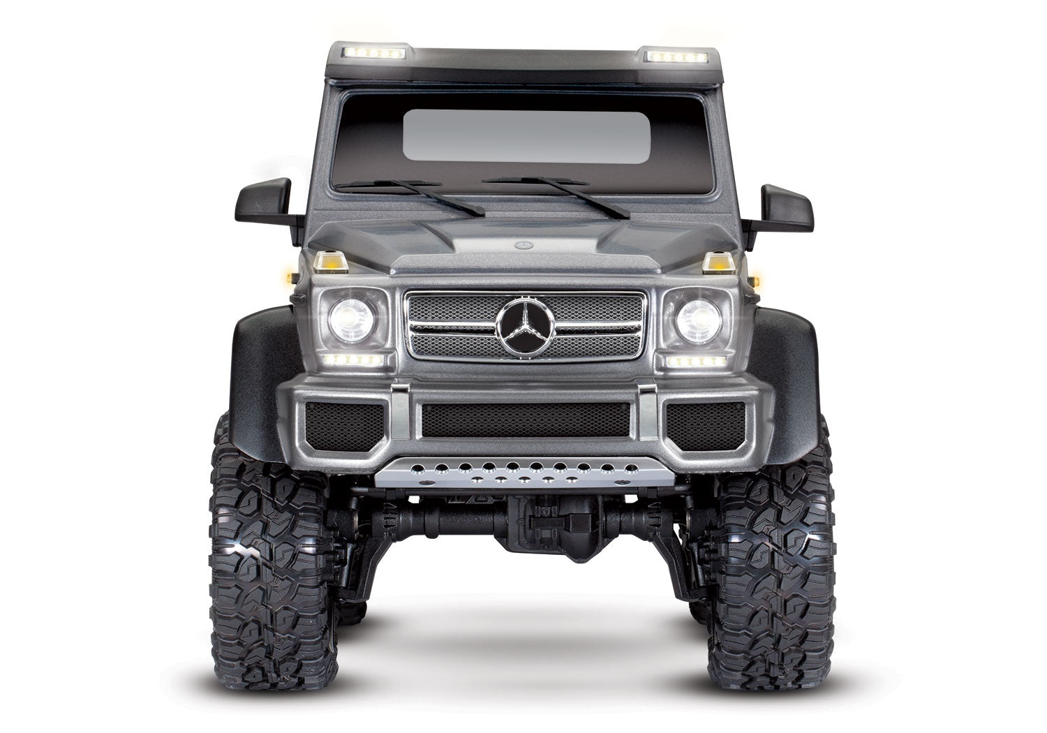 トラクサス TRX-6 6セル仕様 ブラバスG63 オプション多数 高額メカ TRX-6 Mercedes-Benz G 63