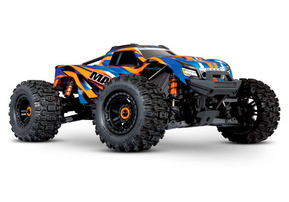 Maxx Widemaxx 1/10 Brushless RTR 4wd Monster Truck (Orange)