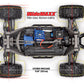 Maxx Widemaxx 1/10 Brushless RTR 4wd Monster Truck (Orange)