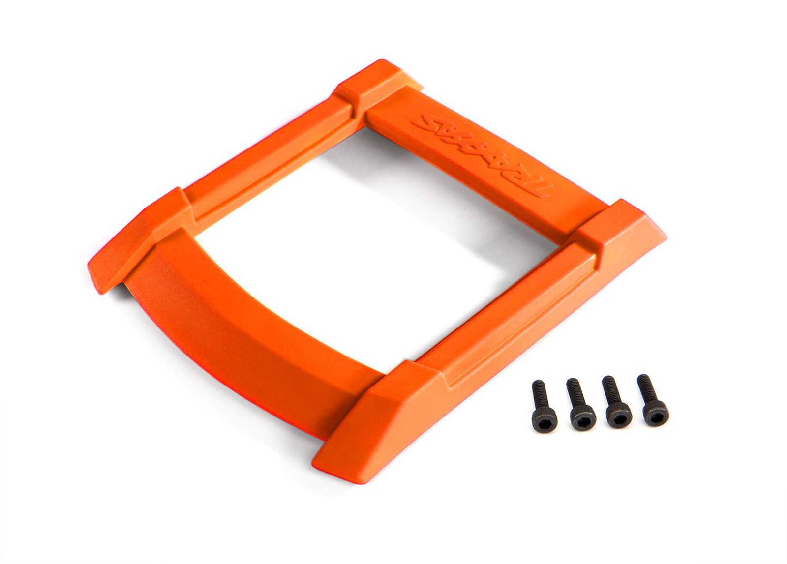 Maxx Roof Skid Plate (Orange)