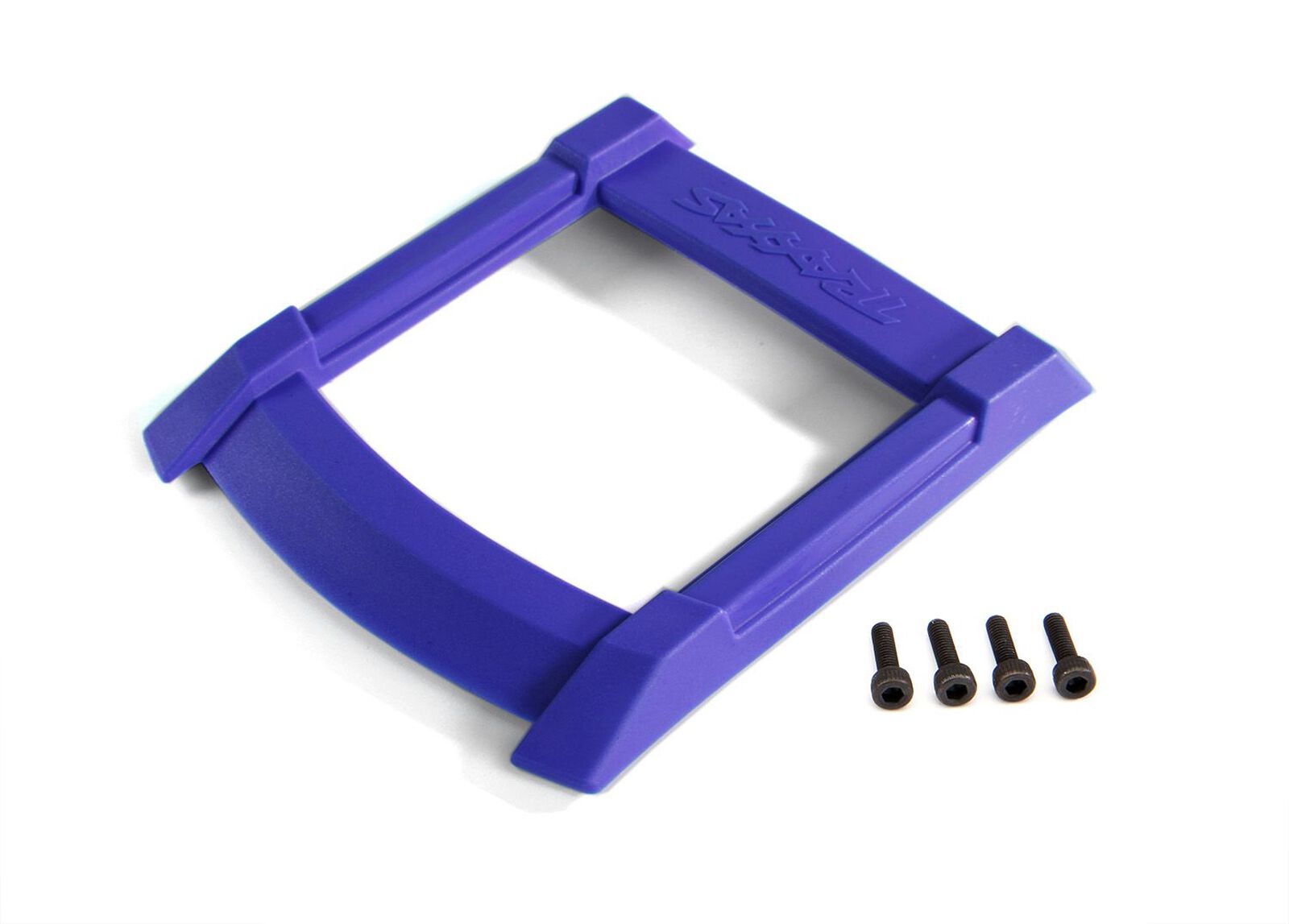 Maxx Roof Skid Plate (Blue)