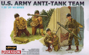 Dragon 6149 - US Army Anti Tank Team - - 39 - 45 series - 1:35-